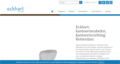 Desktop Screenshot of eckhart.nl